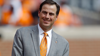 Tennessee AD John Currie Is Now Under Fire For Bungling The Greg Schiano Hire